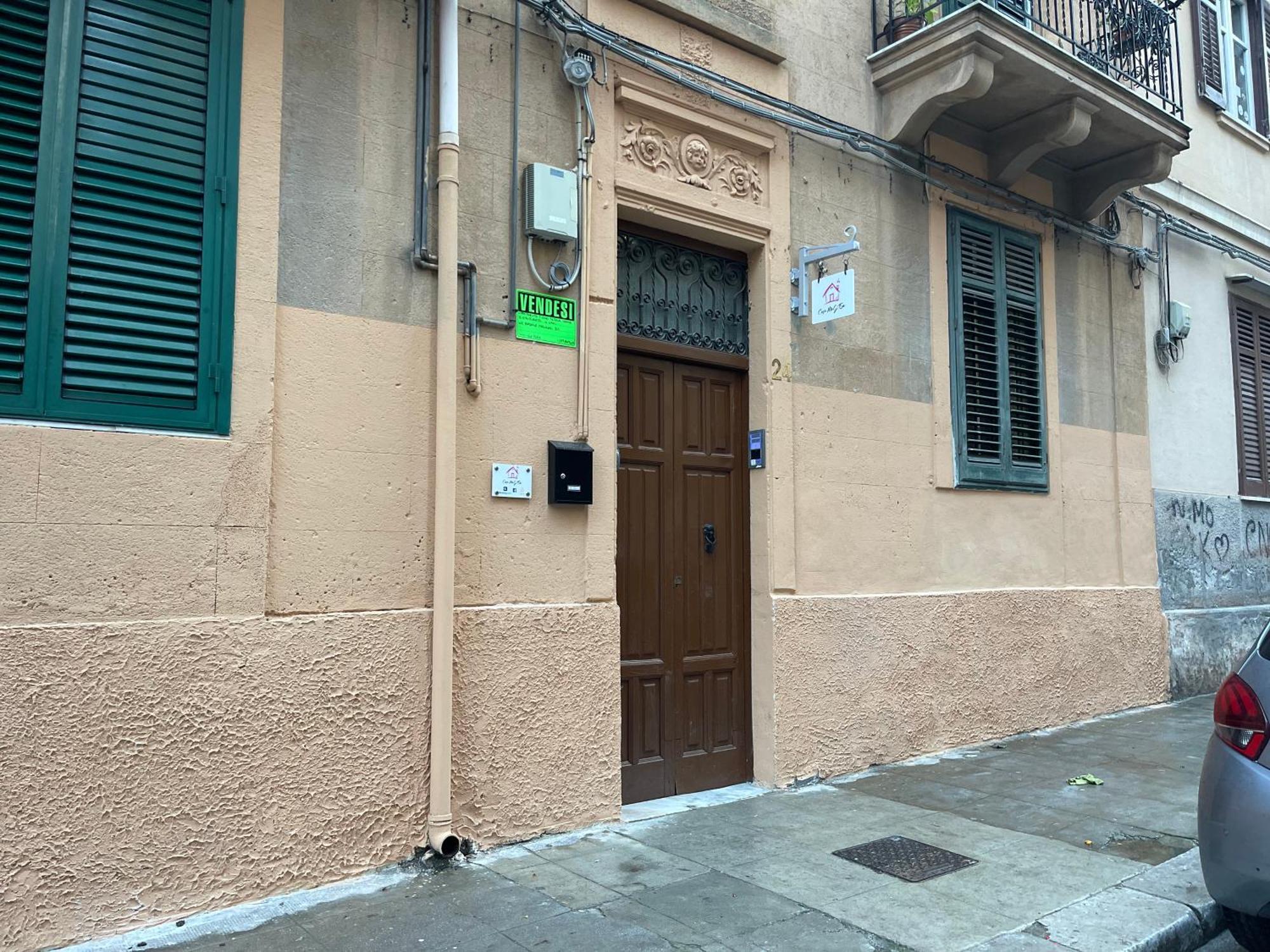 Casa Magiem Διαμέρισμα Παλέρμο Εξωτερικό φωτογραφία